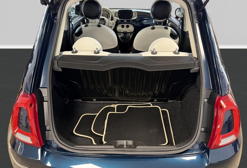 Fiat 500 1,2 Lounge 3d