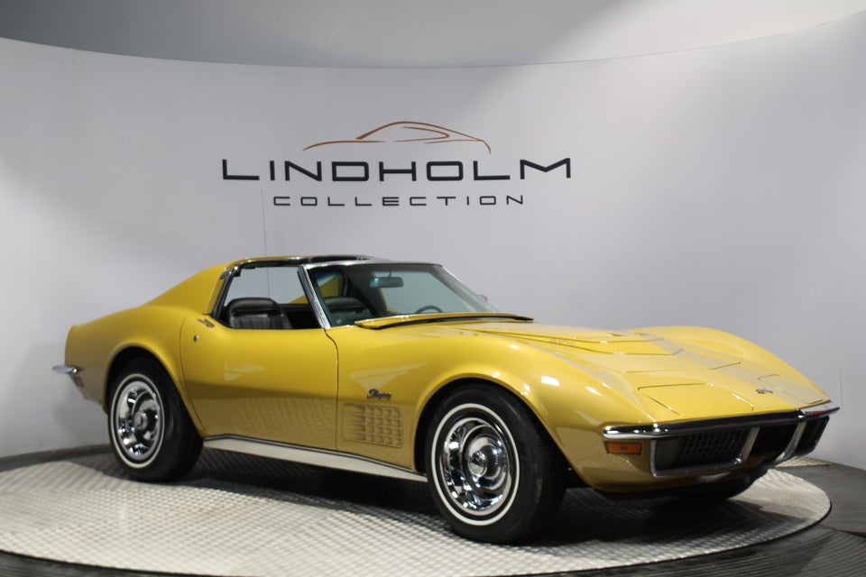 Chevrolet Corvette 5,7 LT1 2d