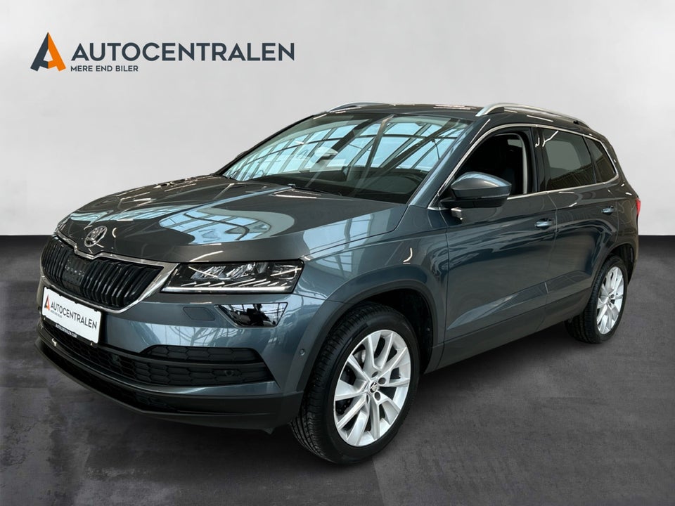 Skoda Karoq 1,5 TSi 150 Celebration DSG 5d