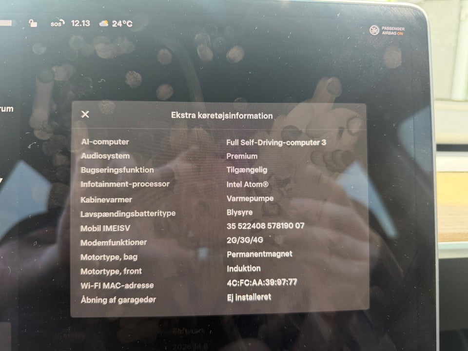 Tesla Model Y Long Range AWD 5d