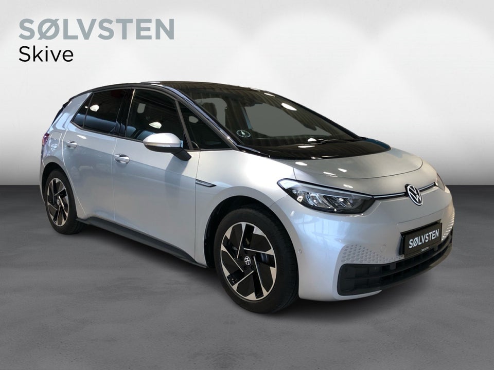 VW ID.3 58 Pro Performance 5d