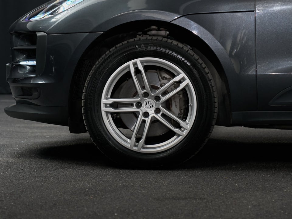 Porsche Macan S 3,0 PDK 5d