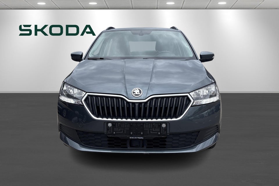 Skoda Fabia 1,0 TSi 95 Ambition Combi 5d