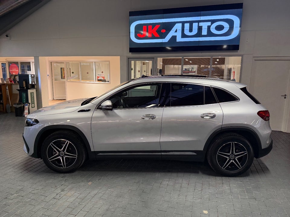 Mercedes EQA250 AMG Line 5d