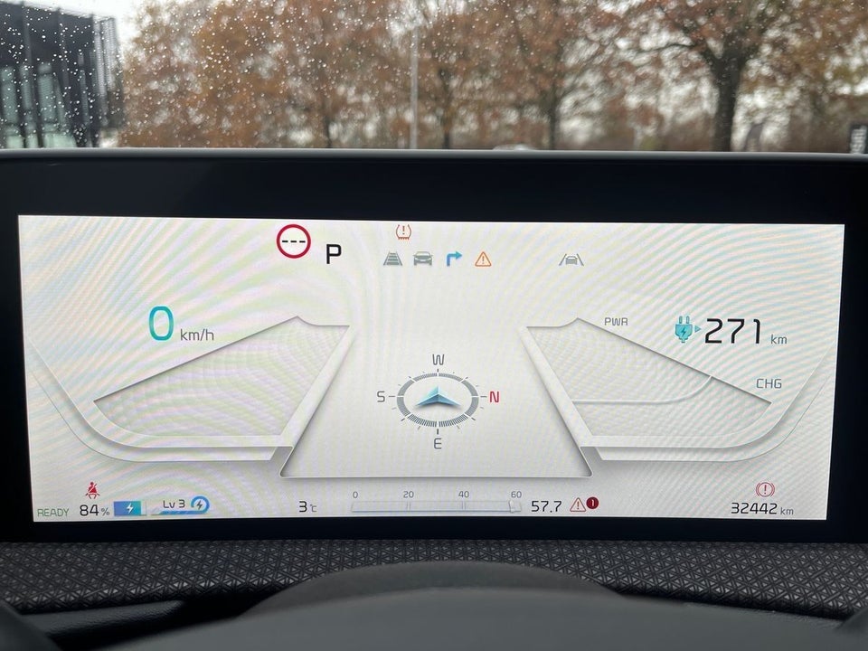 Kia EV6 77 Long Range Prestige 5d