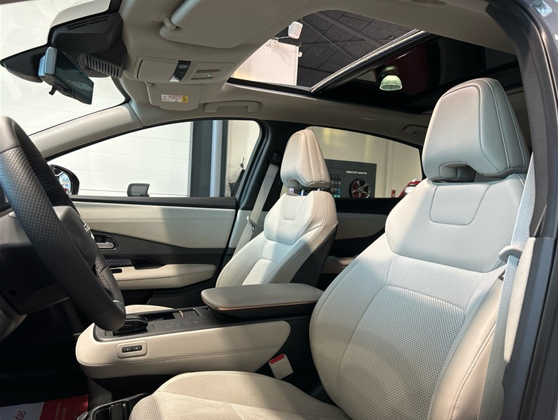 Nissan Ariya 87 Evolve 5d