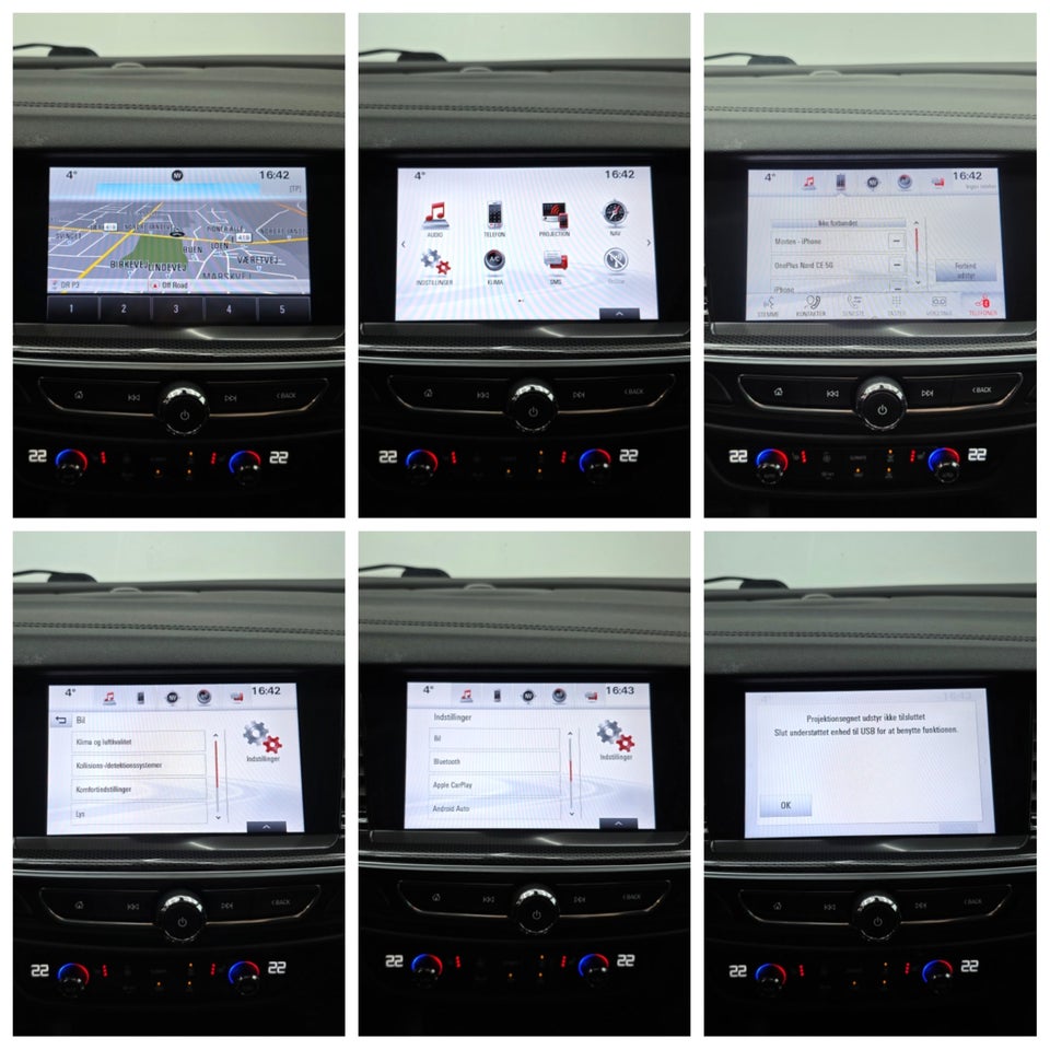 Opel Insignia 1,5 T 165 Dynamic Sports Tourer 5d