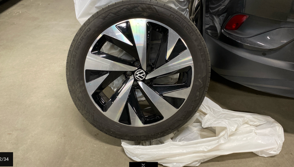 VW ID.4 77 Pro Performance Max 5d