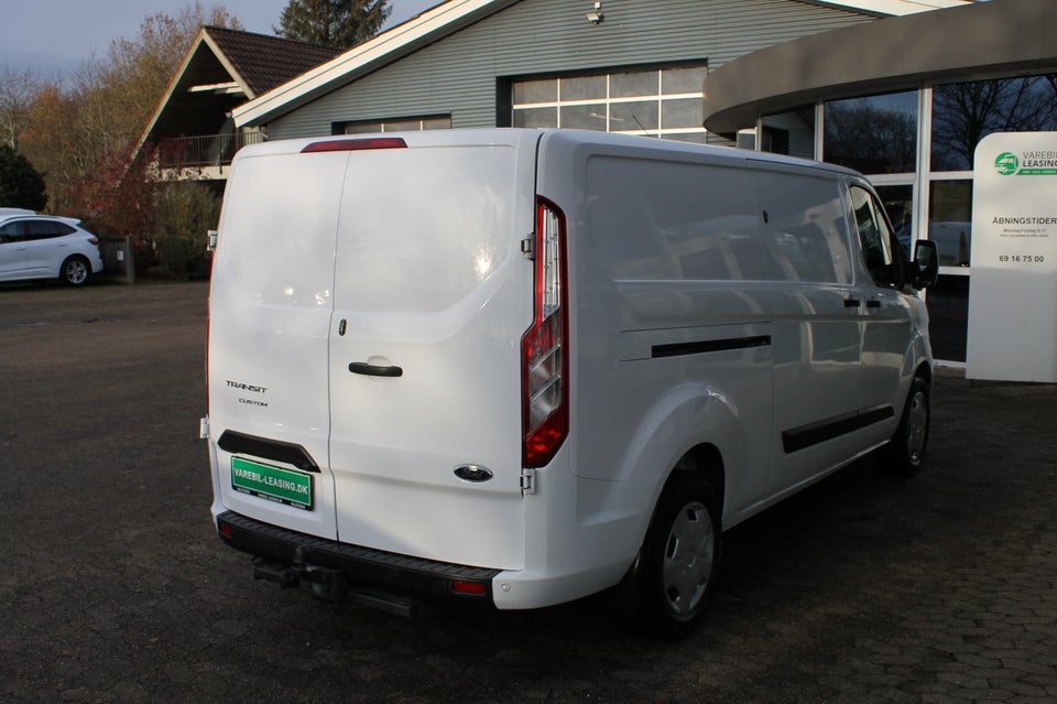 Ford Transit Custom 320L 2,0 TDCi 130 Trend aut.