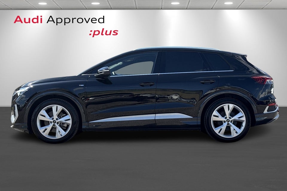 Audi Q4 e-tron 45 Progress 5d