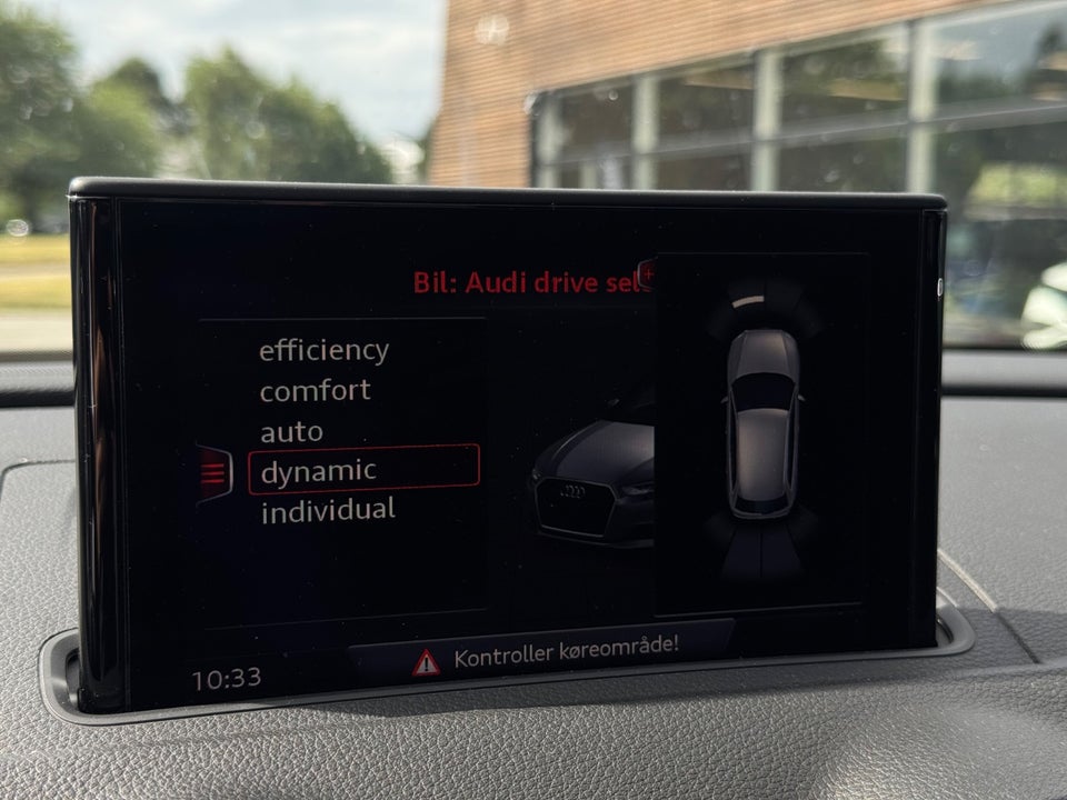 Audi A3 40 TFSi Sport Sportback quattro S-tr. 5d