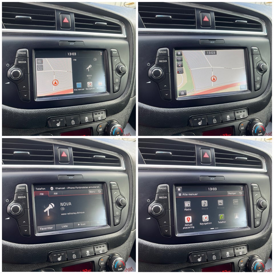 Kia Ceed 1,0 T-GDi Attraction 5d