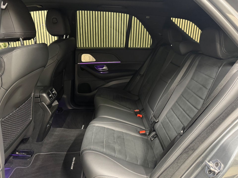 Mercedes GLE350 de 2,0 AMG Line Advance Plus aut. 4Matic 5d