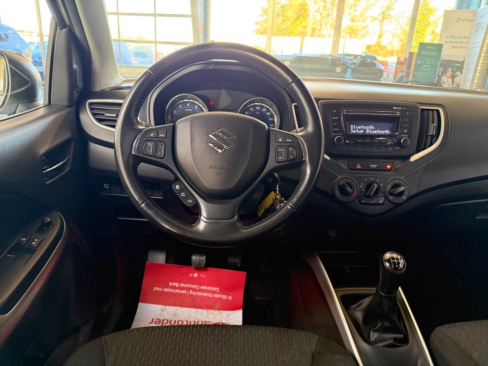 Suzuki Baleno 1,0 Boosterjet Active 5d