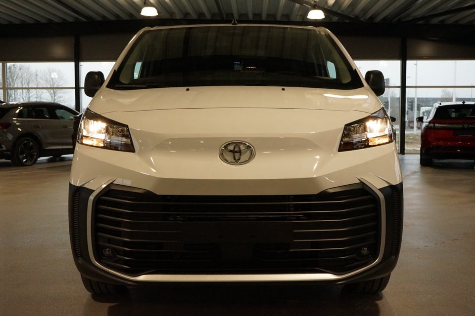 Toyota ProAce 75 Long Comfort Master