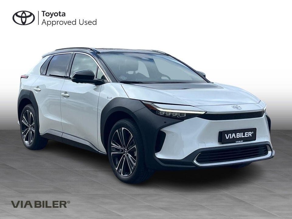 Toyota bZ4X Executive 5d