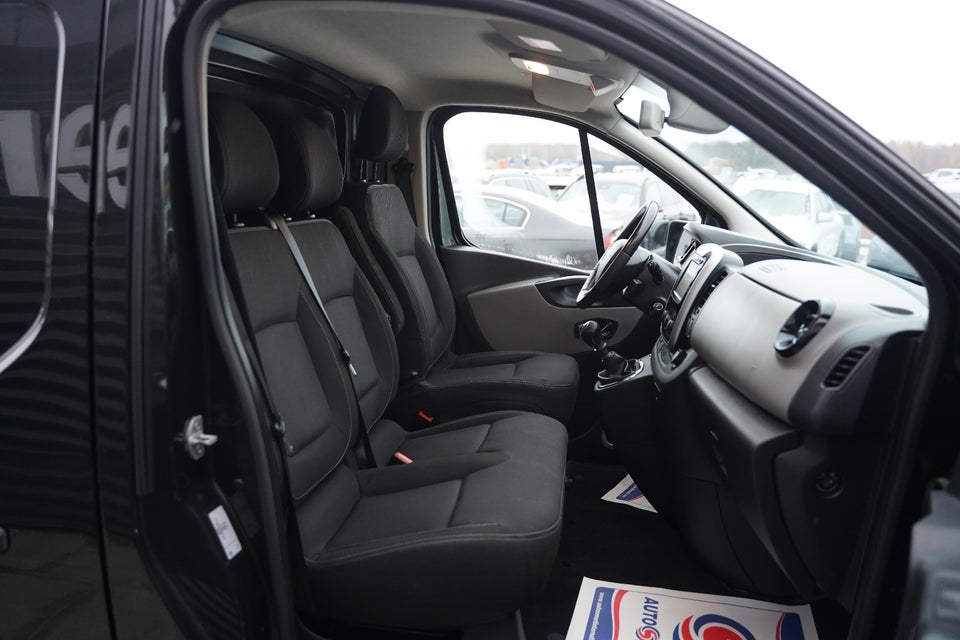 Renault Trafic T29 1,6 dCi 145 L2H1