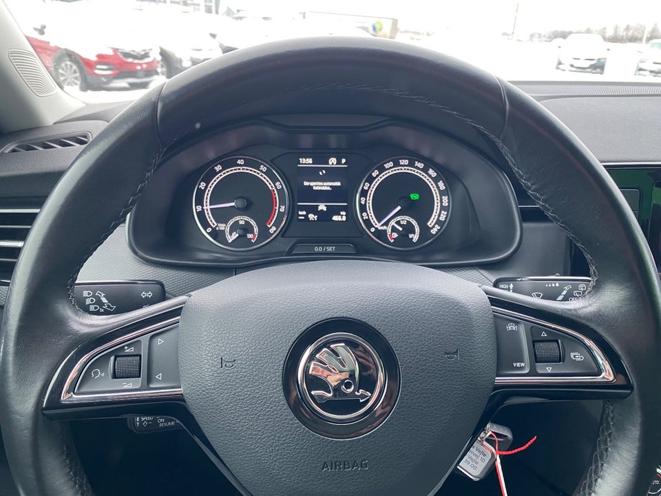 Skoda Scala 1,0 TSi 115 Ambition DSG 5d