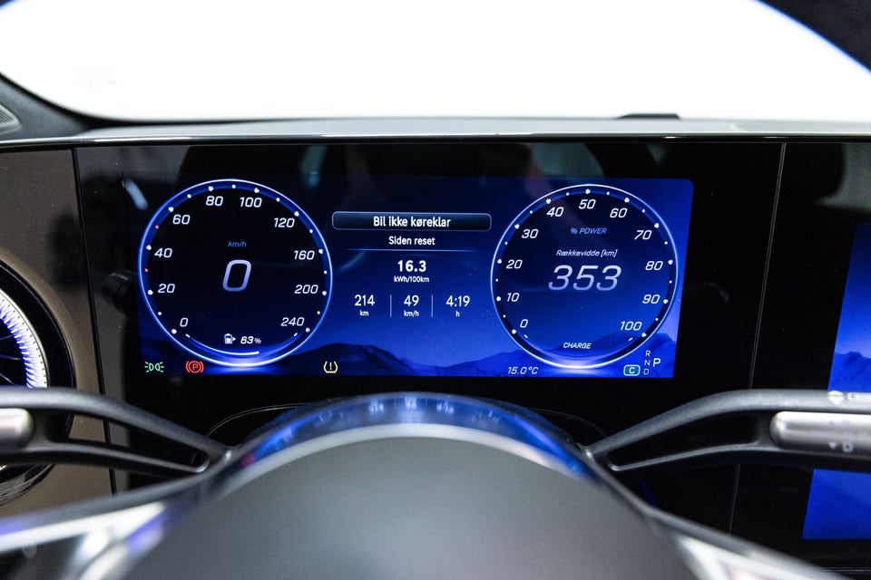 Mercedes CLA250+ electric Progressive Advance Plus 4d