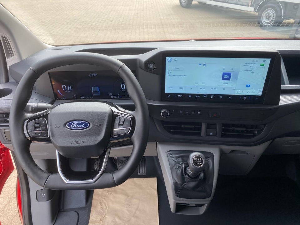 Ford Transit Custom 320 L2 2,0 EcoBlue Trend