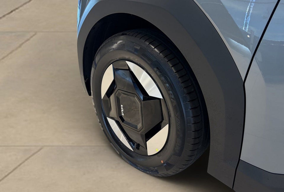 Kia EV9 76 Standard Range Upgrade RWD 7prs 5d