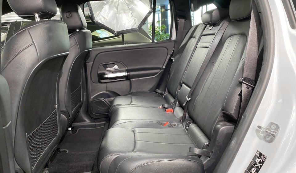 Mercedes EQB250 Progressive 5d