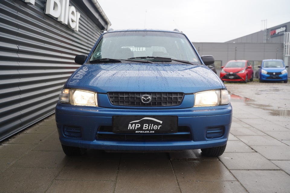 Mazda Demio 1,3i GLX 5d