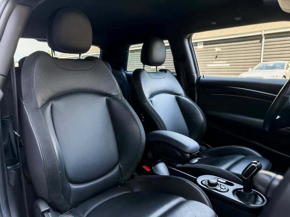 MINI Cooper SE 3d