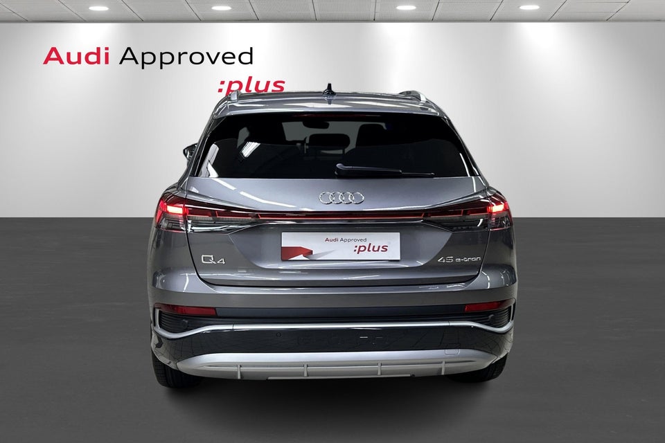 Audi Q4 e-tron 45 S-line Edition 5d