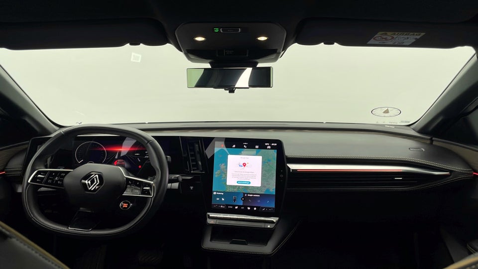 Renault Megane E-Tech 60 Iconic 5d