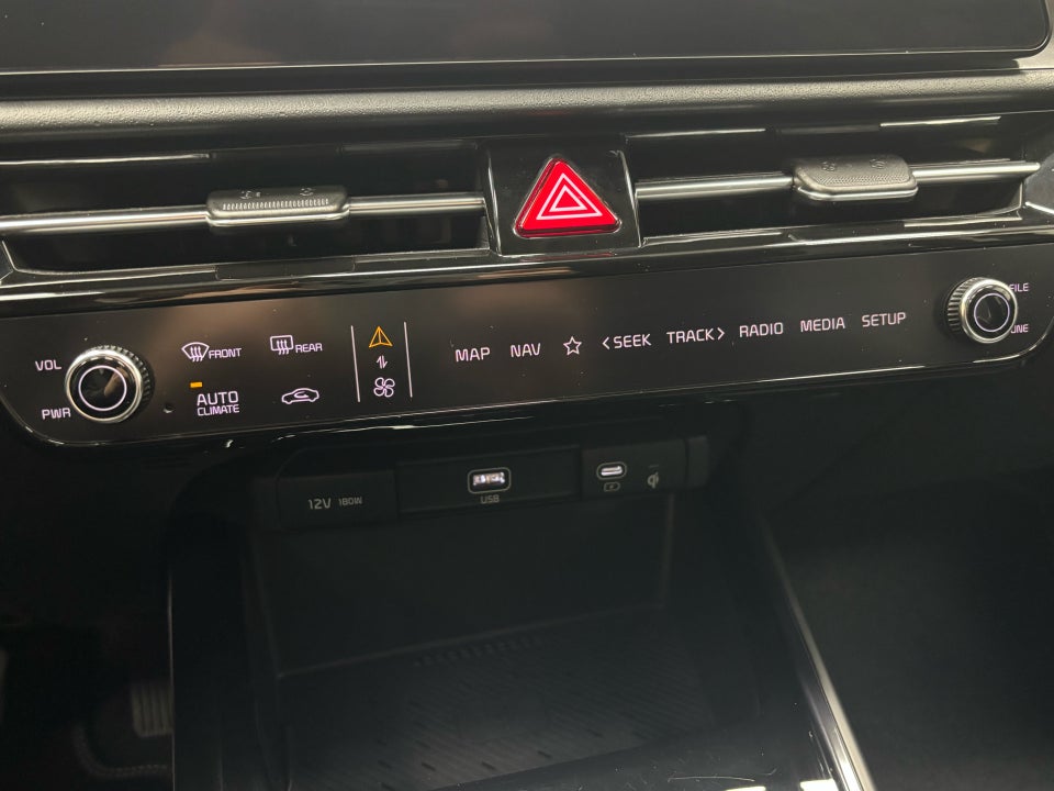 Kia Niro 64 EV Prestige 5d