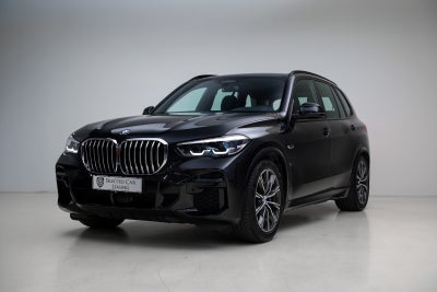 BMW X5 3,0 xDrive45e M-Sport aut. 5d
