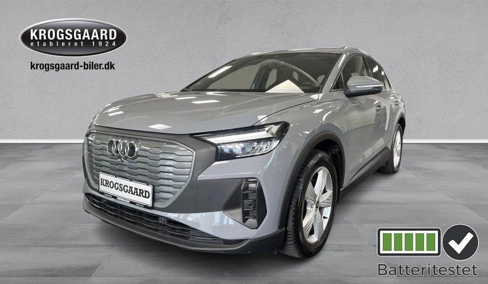 Audi Q4 e-tron 40 5d