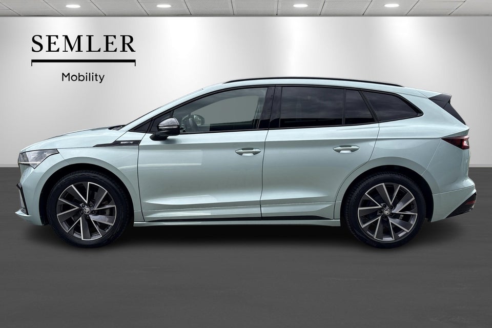 Skoda Enyaq 80 iV Sportline 5d