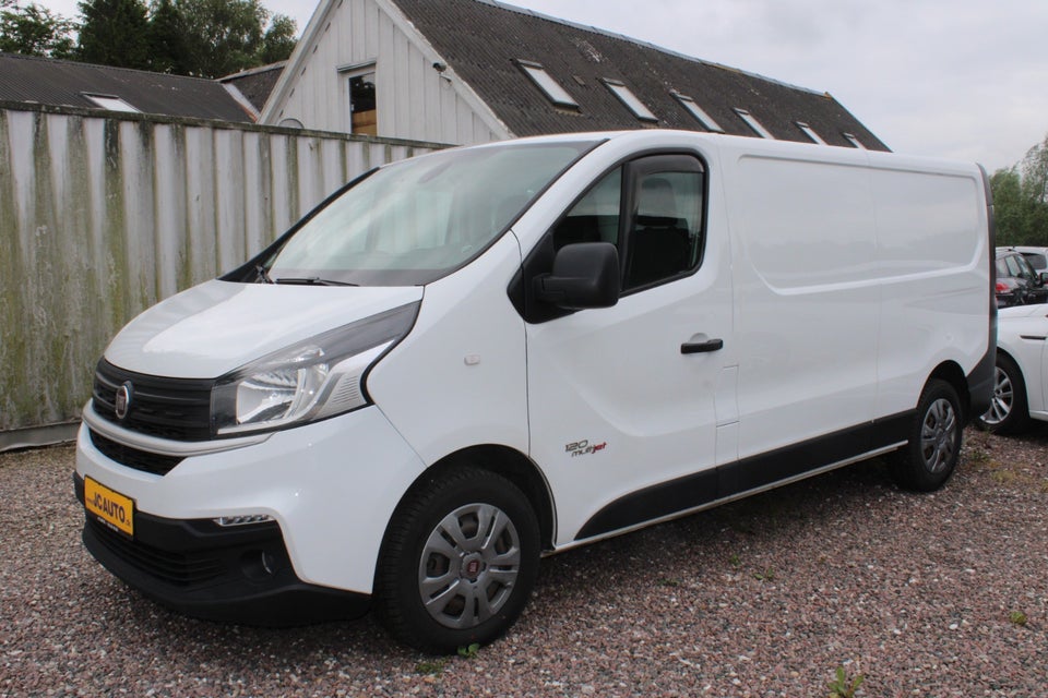 Fiat Talento 1,6 MJT 120 L2H1 Van