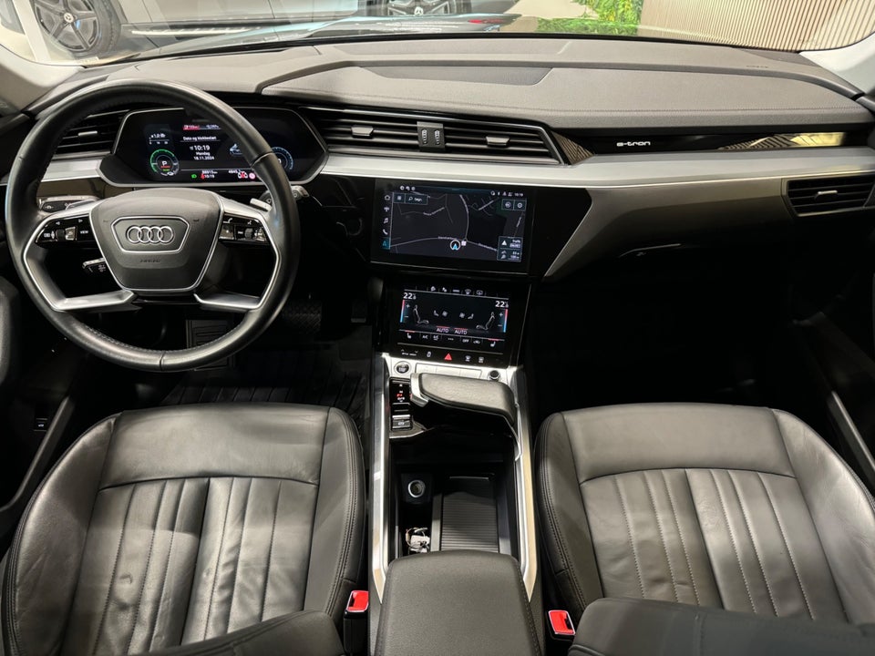 Audi e-tron 55 Prestige quattro 5d