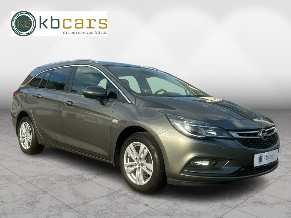 Opel Astra 1,4 T 150 Innovation Sports Tourer aut. 5d