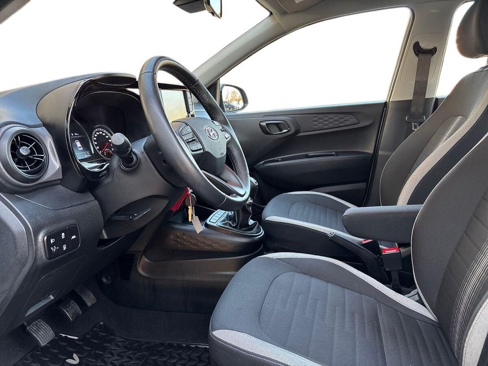 Hyundai i10 1,0 MPi Advanced 5d