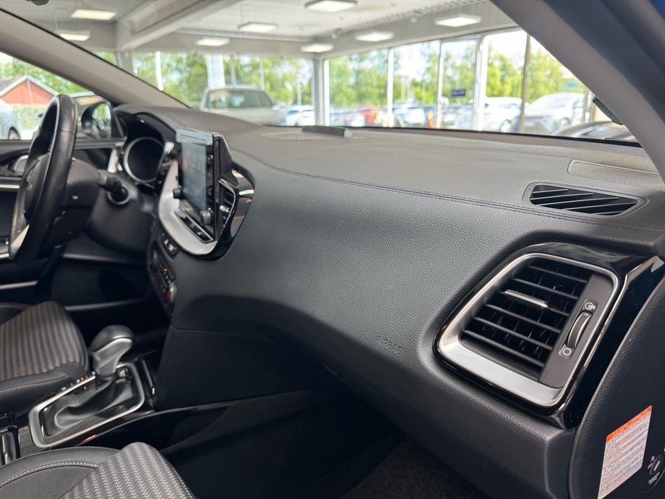 Kia Ceed 1,6 PHEV Prestige SW DCT 5d