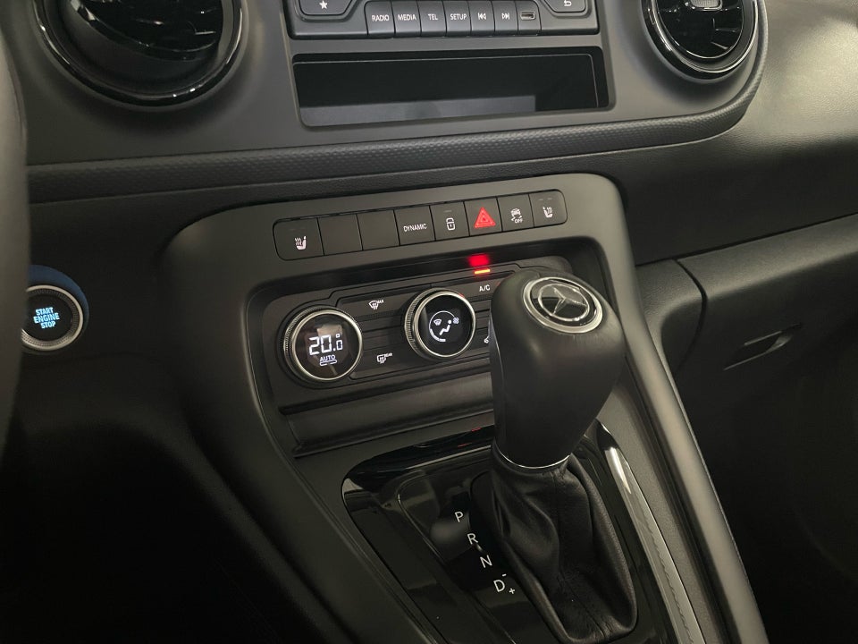 Mercedes eCitan A2 Tourer PRO Progressive Plus