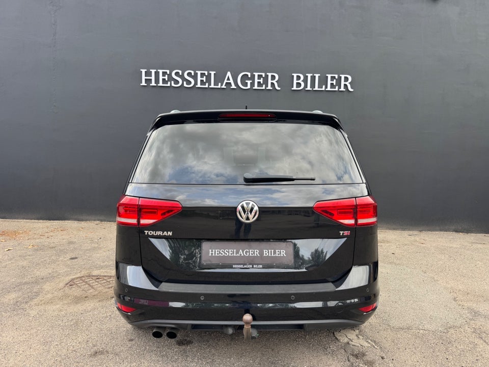 VW Touran 1,4 TSi 150 Highline DSG 5d