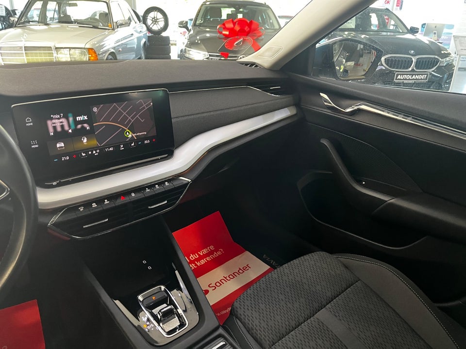 Skoda Octavia 1,4 TSi iV Style Combi DSG 5d