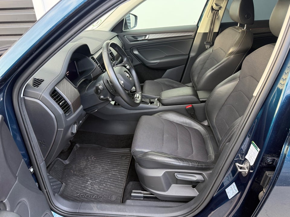 Skoda Kodiaq 2,0 TDi 150 Style DSG 7prs 5d