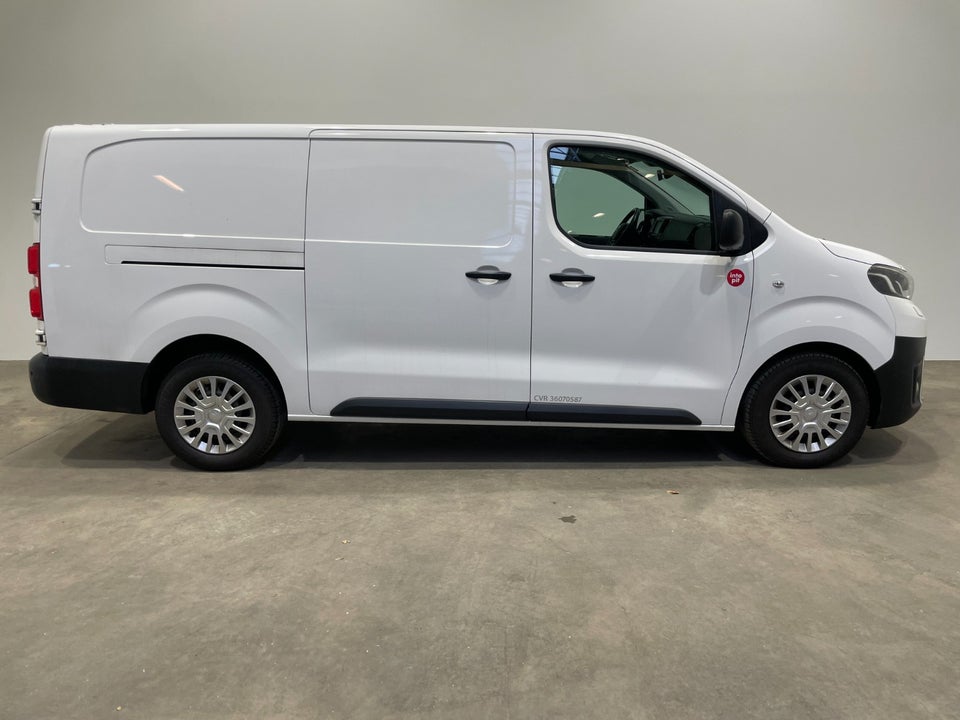 Toyota ProAce 2,0 D 144 Long Comfort Master 5d