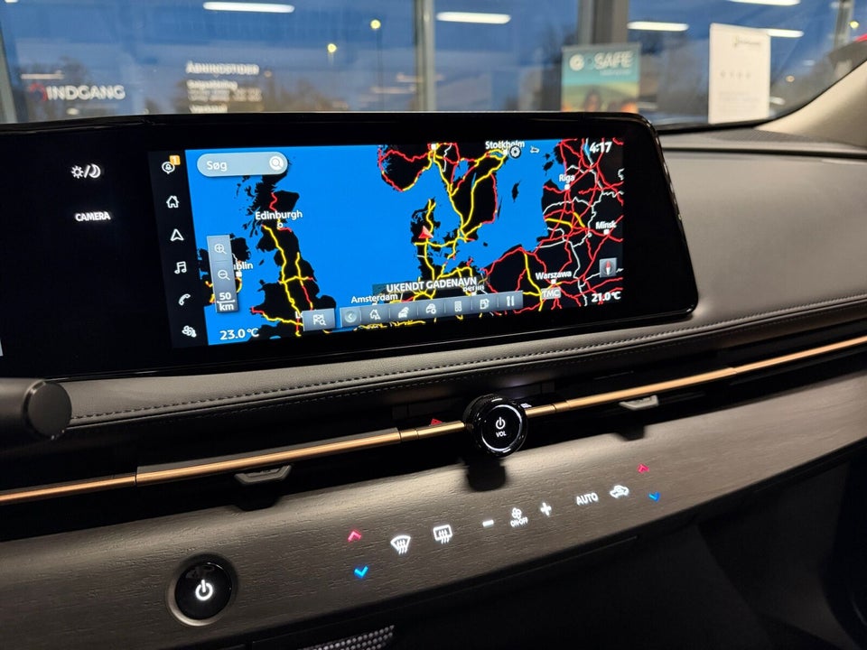 Nissan Ariya 63 Engage 5d