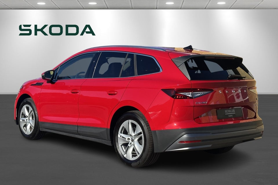 Skoda Enyaq 80 iV Premium Loft 5d