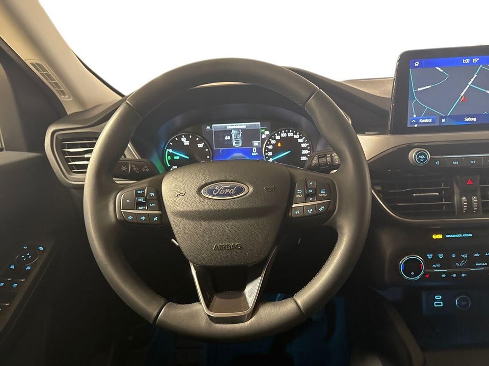 Ford Kuga 2,5 PHEV Titanium X CVT 5d