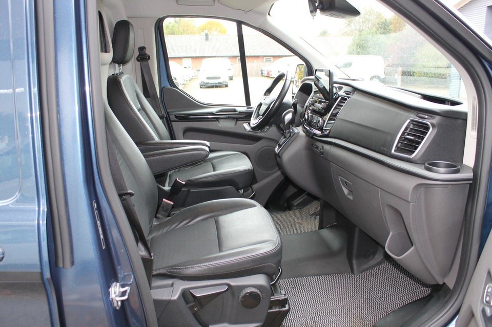 Ford Transit Custom 290S 2,0 TDCi 170 Sport aut.