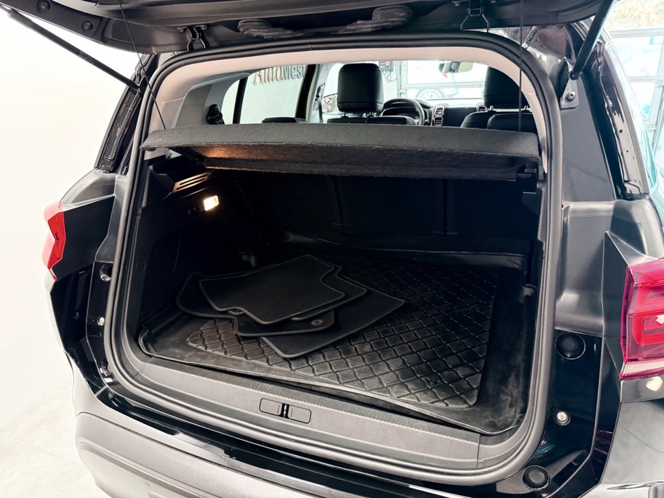 Citroën C5 Aircross 1,6 Hybrid Iconic Black Edition EAT8 5d