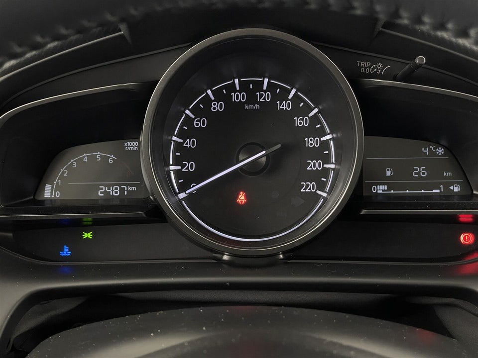 Mazda 2 1,5 e-SkyActive-G Centre-Line 5d